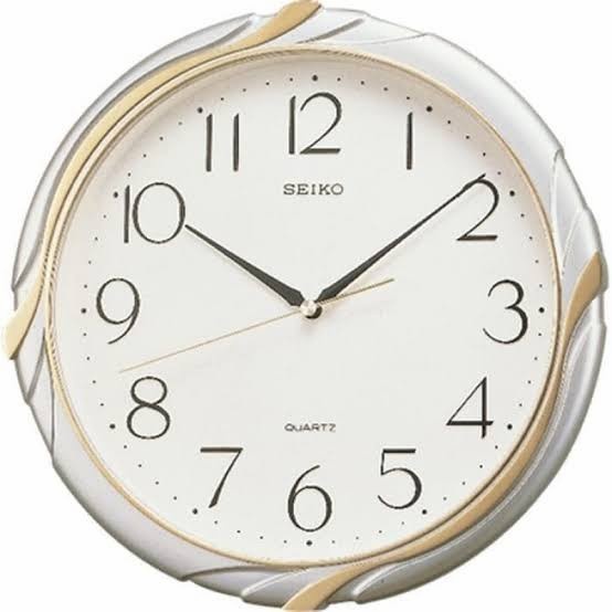 Seiko qxa221S QXA221 นาฬิกาแขวนผนัง ของแท้ seiko