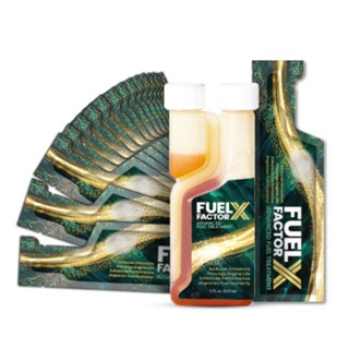 ผลิตภัณฑ์เพิ่มประสิทธิภาพและประหยัดน้ำมัน Fuel Factor X Executive Pack FFX