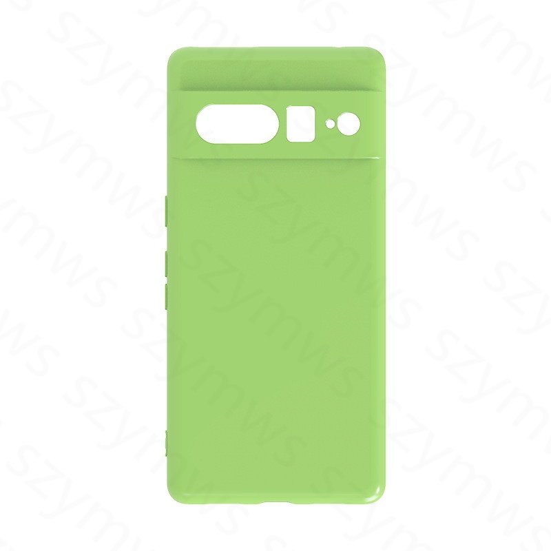 เคสโทรศัพท์ซิลิโคน TPU แบบนิ่ม กันกระแทก สําหรับ Google Pixel 7 7Pro 6 6Pro Google Pixel 6 7 Pro #8