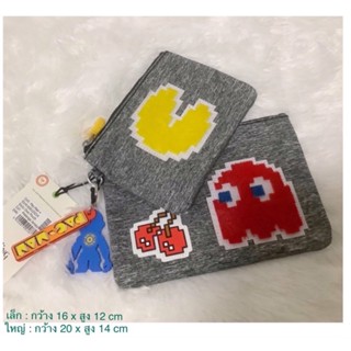 Kipling Dou Pouch Pac Man (Japan) ของแท้