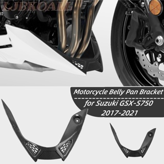 Ljbkoall GSXS750 แบร็คเก็ตขาจับกระทะ ABS อุปกรณ์เสริม สําหรับรถจักรยานยนต์ Suzuki GSX-S750 2017-2022 2020 GSXS 750