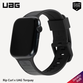 [พร้อมส่ง] UAG รุ่น Rip Curl x UAG Torquay สายนาฬิกาสำหรับ Apple Watch Ultra, SE 2-1, 8-1 Series [ผ่อน0%ส่งฟรีมีของแถม]