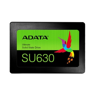 Adata SU630 SSD Memory (เอสเอสดี) ความจุ 240/480GB 2.5" SATA R520MB/W450MB