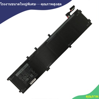 11.4V 84WH 7260mAh 4GVGH 1P6KD แบตเตอรี่แล็ปท็อป For Dell Precision 5510 XPS 15 9550 T453X P56F P56F001 62MJV