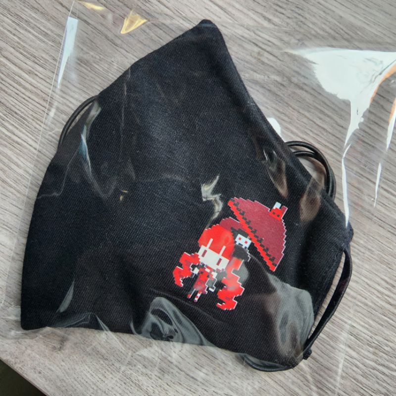 หน้ากากผ้า Summoners War