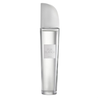 น้ำหอม เพอร์ บลังก้า เอวอน (ล็อคสุดท้าย กล่องไม่สวย)AVON PUR BLANCA EAU DE TOILETTE 50ml.