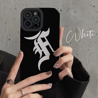 เคสป้องกันโทรศัพท์มือถือหนัง ลาย Fear Of God หรูหรา สําหรับ iphone 14 Pro Max i14 plus 13 Pro Max i13 13pro 11 Pro Max i11 X XR Xs Max 7 plus 8 plus 12Pro 12 Pro Max