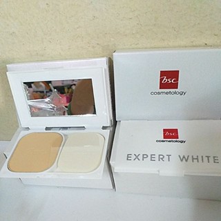 แป้ง BSC EXPERT WHITE SPF25  C 2