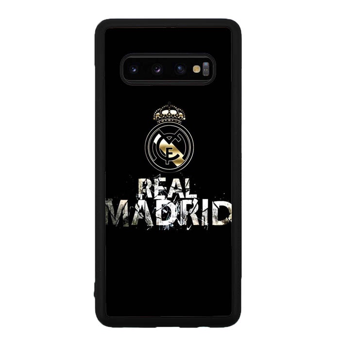 เคส เคส Samsung Galaxy S7 Edge S8 S9 S10 Plus Lite 5G Real Madrid FC ND6112