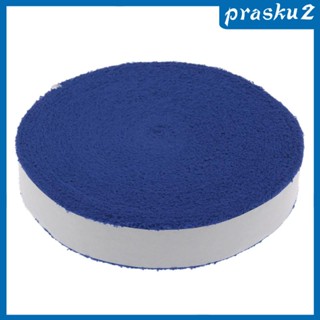 [Prasku2] เทปพันด้ามจับผ้าขนหนู สําหรับไม้เทนนิส ไม้แบดมินตั…