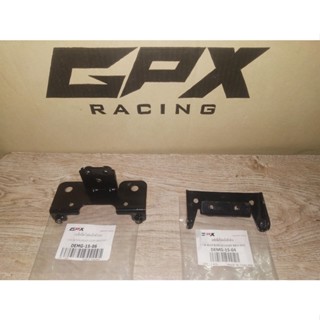 เหล็กยึดไฟหน้า GPX Demon 150 GN สินค้าใหม่ ของแท้ศูนย์ครับ