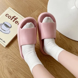 Fshow ห้ามพลาด รองเท้าแฟชั่น รองเท้าแตะผู้หญิงเหมาะกับทุกที่ใส่ในบ้านก็ด