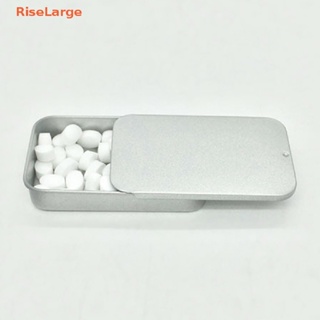 [RiseLarge] กล่องขนม กล่องบาล์ม สไลด์ 10 กรัม 15 กรัม 30 กรัม