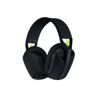 Logitech G435 *สีดำ* Ultra-light Wireless Bluetooth Headphone