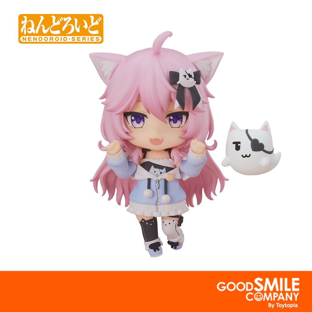 Nendoroid 1908 Nyatasha Nyanners: Vshojo By Good Smile Company