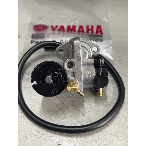 Yamaha rxz y125 y125z 125z 125zr y125zr 2T PUMP ปั้มน้ํามันyamaha