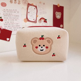 [Pre-order] malling booth — Bebe and Cherry Fat Pouch