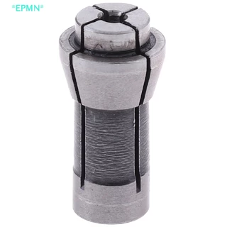 Epmn> หัวจับคอลเล็ตเครื่องเจียร แบบเปลี่ยน 3 มม. 6 มม. 1 ชิ้น
