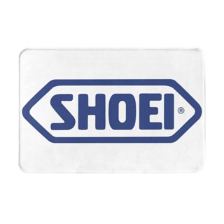 Shoei พร้อมส่ง พรมเช็ดเท้า ผ้าสักหลาด กันลื่น ดูดซับน้ํา แห้งเร็ว สําหรับห้องน้ํา 16x24 นิ้ว