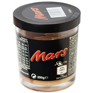 Mars - Chocolate bread spread with caramel 200g