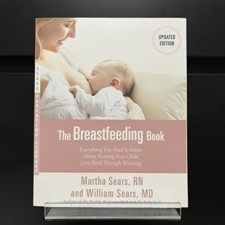 The Breastfeeding Book - Martha Sears