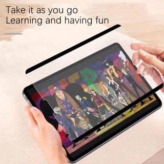 ใหม่ ฟิล์มแม่เหล็กดูดติดแท็บเล็ต ถอดออกได้ สําหรับ iPad 10 2022 10.9 นิ้ว iPad Pro 11 12.9 นิ้ว 2020 2021 2022 2022