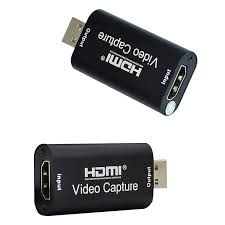HDMI to USB 2.0 Video Capture Card 1080P