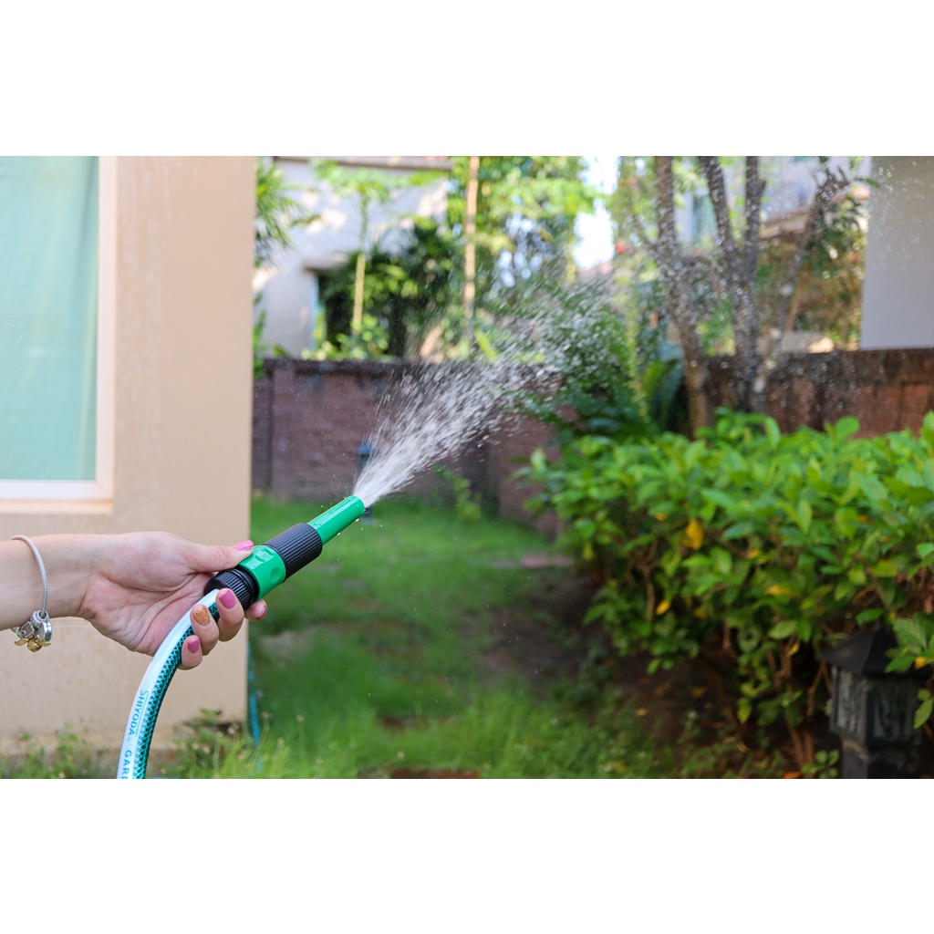 หัวฉีดน้ำ ปืนฉีดน้ำ แบบสวมเร็ว [HCN] - รูปที่ 4