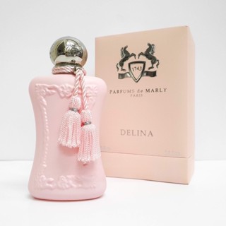 【ของแท้ 💯% 】⚡️ส่งฟรี 🚚 น้ำหอม PDM Parfums de Marly Delina EDP 75ml. *กล่องขาย*