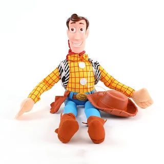 ตุ๊กตา Toy Story Sherif Woody And Buzz 3 มิติ 2019 ของเล่นสําหรับเด็ก