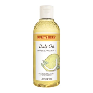 Burts Bees BODY OIL WITH LEMON AND VITAMIN E 147.8 ml