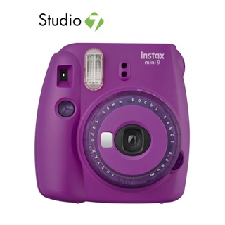 กล้องโพลารอยด์ Fujifilm Instax Mini 9 by Studio7