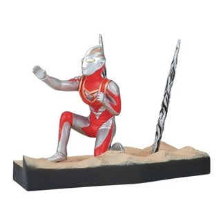 Banpresto Ultraman Gaia Special Effects Stagement Ultraman Gaia #3 (A:Ultraman Gaia) 4983164191110 (Figure)