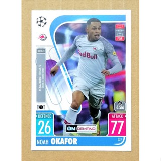 Match Attax 2021/22 ON DEMAND
