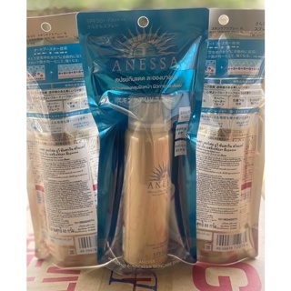 สูตรใหม่ !! Anessa Perfect UV Spray SPF50 60g