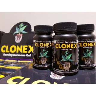 🇺🇸Clonex เจลเร่งเจริญการเติบโตขวดแท้ ขนาด 100ml.