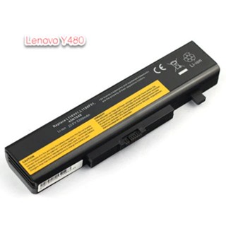 Battery Lenovo Y480,G480 / แบตเตอรี่โน๊ตบุ๊ค LENOVO Y480,G480 (5200mAh)