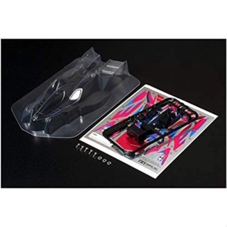 Tamiya 95471 - บอดี้ใส Mantaray Mk.2 Clear Body