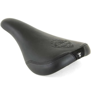 เบาะจักรยาน BMX Flybikes Sierra (Sergio Layos Signature) Slim Tripod Seat Black