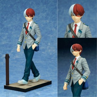 📍พร้อมส่ง โชโตะ โทโดโรกิ KoneColle My Hero Academia Shoto Todoroki School Uniform Ver 1/8 มายฮีโร my hero academia