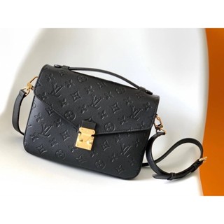 พร้อมส่งNew Louis Vuitton Pochette metis(Ori)เทพ