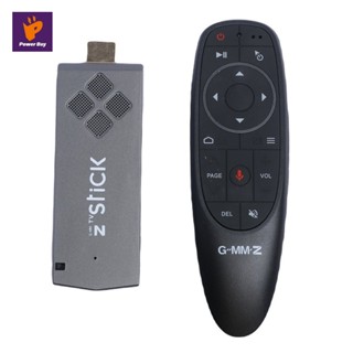 GMMZ อุปกรณ์รับสัญญาณอินเทอร์เน็ตทีวี (สีดำ) รุ่น GMM Z TV STICK