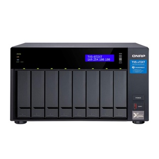 QNAP Storage NAS TVS-872XT-i516G