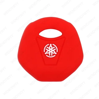 Rubber Key Cover Silicone Key Case For YAMAHA R15 R3 R6 R25 MT-03 MT-07 MT-09 MT-25 YZF1000 R1 YZF600 FZ1 FZ6 Keys