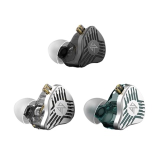 KZ EDS หูฟัง IEMs ไดรเวอร์ Dynamic ระดับมืออาชีพ ประกันศูนย์ไทย