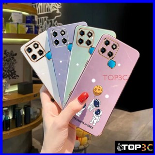 เคส infinix Smart 6 Smart 4 Smart 5 Hot 11s nfc Hot 10 play Hot 11 play note11s Note11Pro infinix Note11 เคสโทรศัพท์มือถือ ลายดาวอวกาศ Nasa สําหรับ XQ