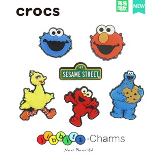 CROCS &lt;3H&gt; จิ๊บบิตส์ / จี้รองเท้า / รูปถนนงา / กระต่ายคุณภาพสูง / จิ๊บบิตแท้ / จิ๊บบิตซ์