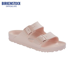 BIRKENSTOCK Arizona EVA Rose รองเท้าแตะ ผู้หญิง สีชมพูอ่อน รุ่น 1014614 (narrow)