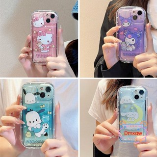 เคสโทรศัพท์มือถือนิ่ม กันกระแทก ลาย Kuromi Hellokitty Cinnamon สําหรับ Huawei Honor X40 X20 SE Play 6T Pro 5T X40i V30 Pro X10 X30 5G