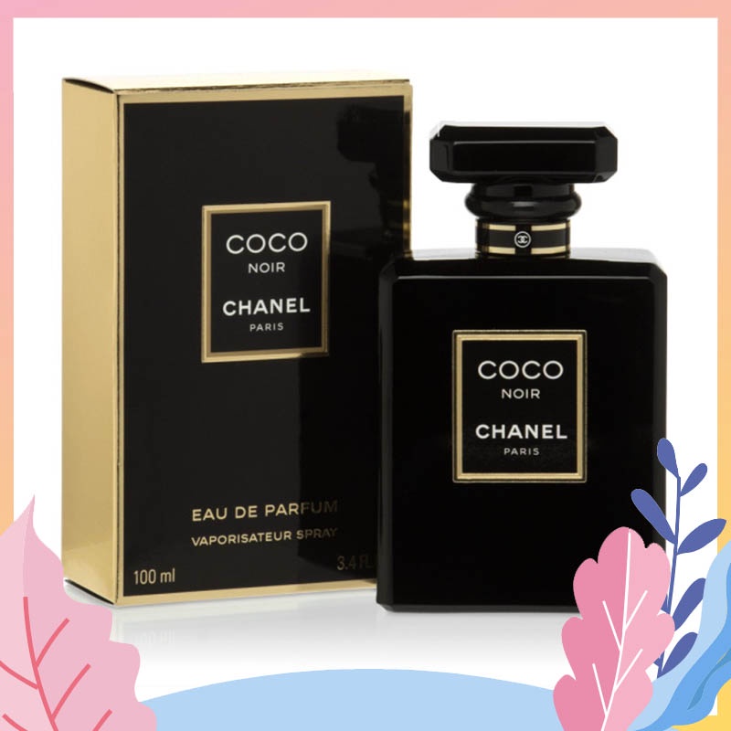 🔥Hot item 🔥Chanel Coco Noir EDP 100ml chanel น้ําหอม/น้ำหอมชาแนล